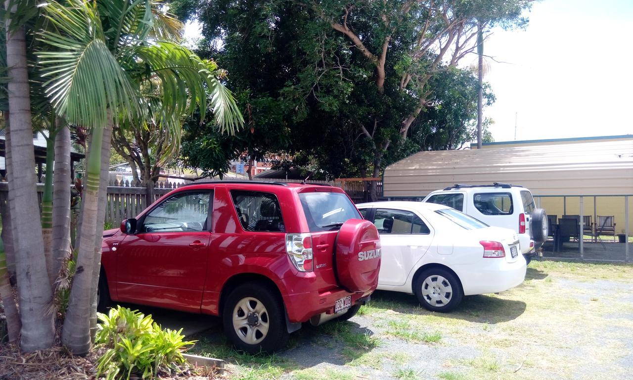 Sail Inn Motel Yeppoon Cameră foto